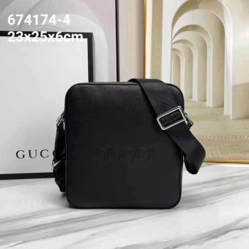 Gucci AAA Man Messenger Bags #1070564 $118.00 USD, Wholesale Replica Gucci AAA Man Messenger Bags