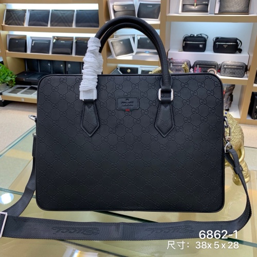 Gucci AAA Man Handbags #1070571 $160.00 USD, Wholesale Replica Gucci AAA Man Handbags