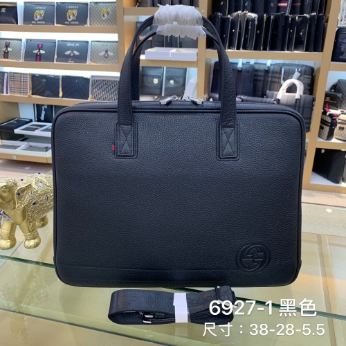 Gucci AAA Man Handbags #1070572 $160.00 USD, Wholesale Replica Gucci AAA Man Handbags