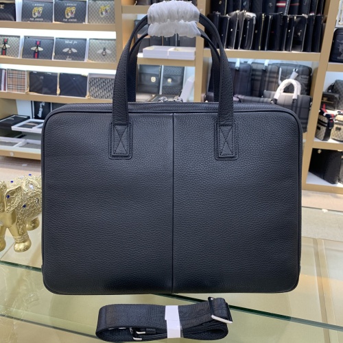 Replica Gucci AAA Man Handbags #1070572 $160.00 USD for Wholesale