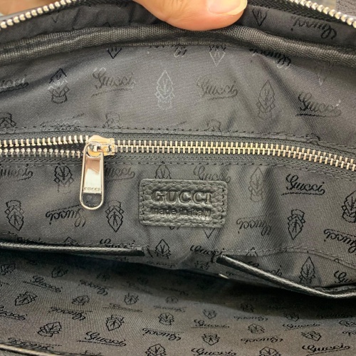 Replica Gucci AAA Man Handbags #1070572 $160.00 USD for Wholesale