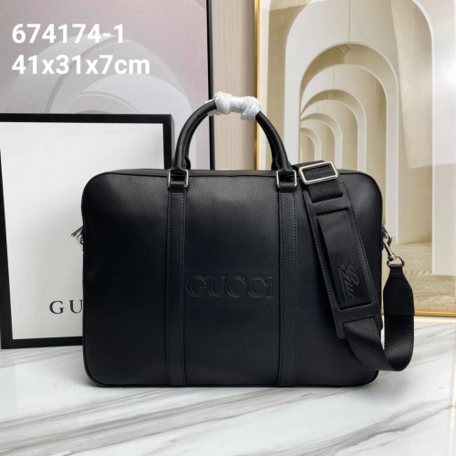 Gucci AAA Man Handbags #1070575 $165.00 USD, Wholesale Replica Gucci AAA Man Handbags