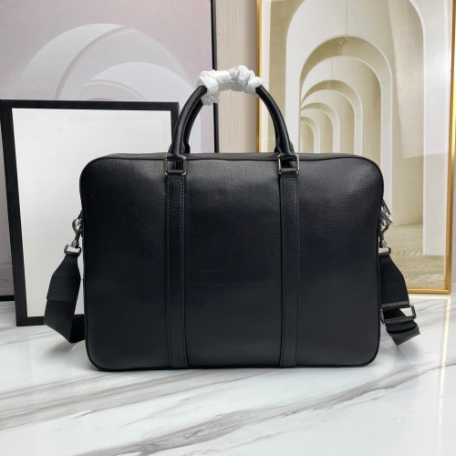 Replica Gucci AAA Man Handbags #1070575 $165.00 USD for Wholesale