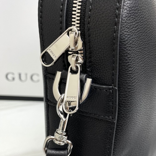 Replica Gucci AAA Man Handbags #1070575 $165.00 USD for Wholesale