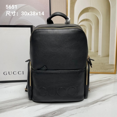 Gucci AAA Man Backpacks #1070577 $165.00 USD, Wholesale Replica Gucci AAA Man Backpacks