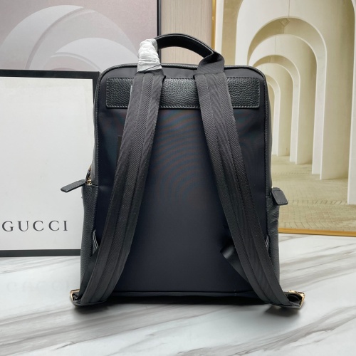 Replica Gucci AAA Man Backpacks #1070577 $165.00 USD for Wholesale