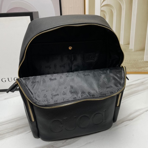 Replica Gucci AAA Man Backpacks #1070577 $165.00 USD for Wholesale