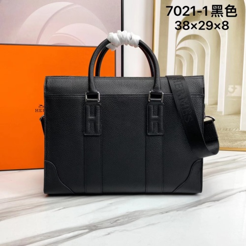 Hermes AAA Man Handbags #1070605 $150.00 USD, Wholesale Replica Hermes AAA Man Handbags