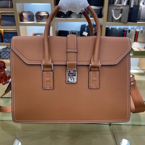 Hermes AAA Man Handbags #1070609 $160.00 USD, Wholesale Replica Hermes AAA Man Handbags