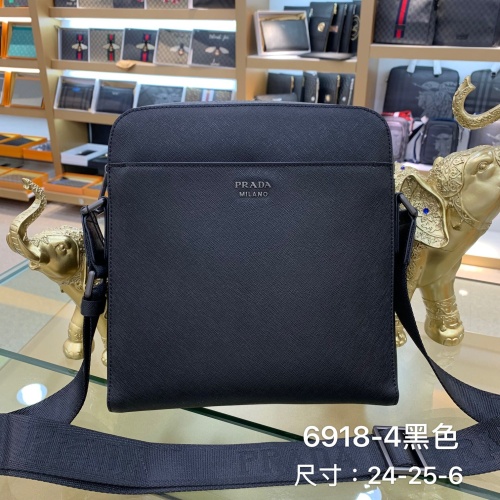 Prada AAA Man Messenger Bags #1070619 $112.00 USD, Wholesale Replica Prada AAA Man Messenger Bags