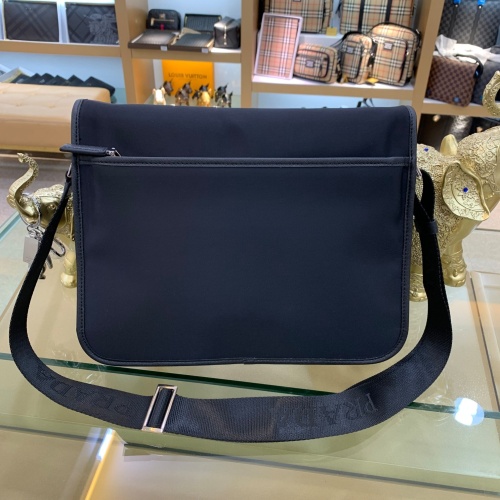 Replica Prada AAA Man Messenger Bags #1070620 $112.00 USD for Wholesale