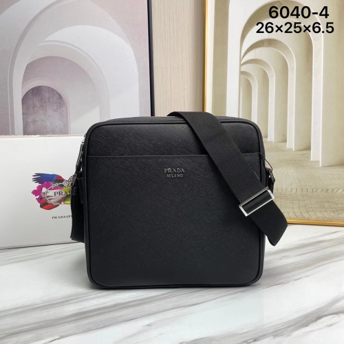 Prada AAA Man Messenger Bags #1070621 $118.00 USD, Wholesale Replica Prada AAA Man Messenger Bags