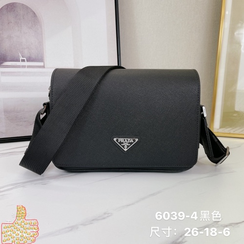 Prada AAA Man Messenger Bags #1070622 $118.00 USD, Wholesale Replica Prada AAA Man Messenger Bags