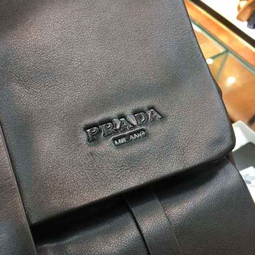 Replica Prada AAA Man Backpacks #1070623 $160.00 USD for Wholesale