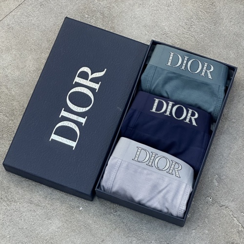 Christian Dior Underwears For Men #1070710 $32.00 USD, Wholesale Replica Christian Dior Underwears