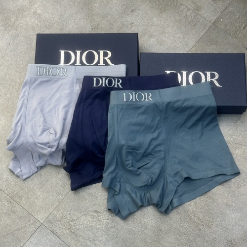 Replica Christian Dior Underwears For Men #1070710 $32.00 USD for Wholesale