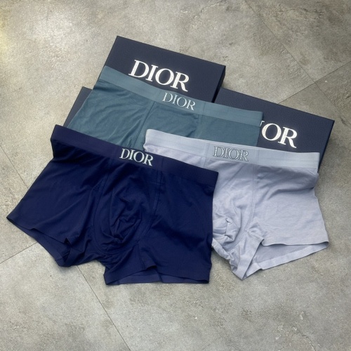 Replica Christian Dior Underwears For Men #1070710 $32.00 USD for Wholesale