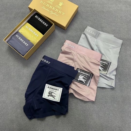 Replica Burberry Underwear For Men #1070718 $32.00 USD for Wholesale