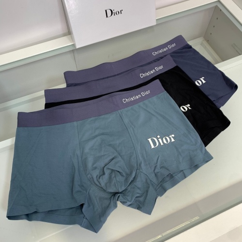 Christian Dior Underwears For Men #1070724 $32.00 USD, Wholesale Replica Christian Dior Underwears