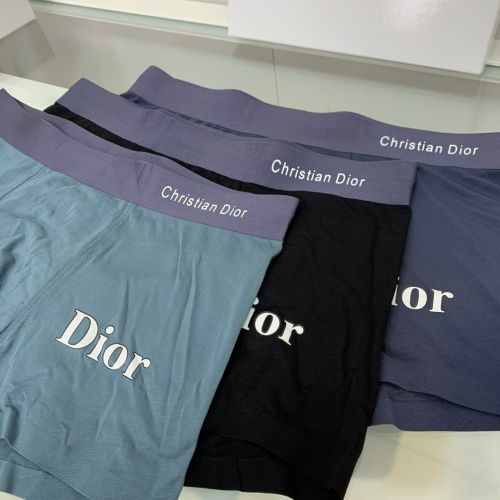 Replica Christian Dior Underwears For Men #1070724 $32.00 USD for Wholesale