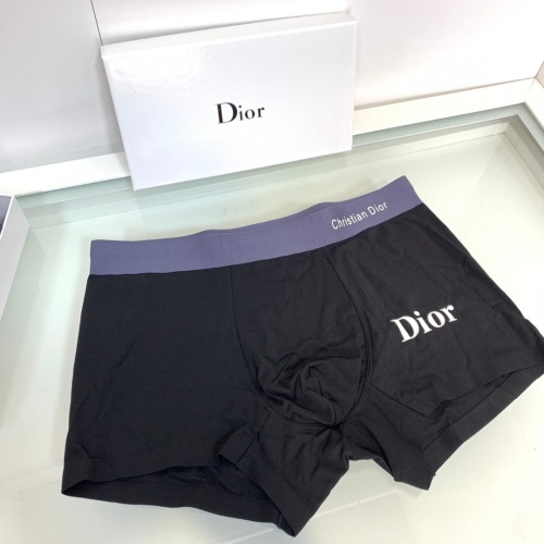 Replica Christian Dior Underwears For Men #1070724 $32.00 USD for Wholesale