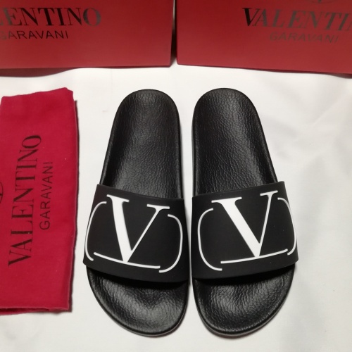 Valentino Slippers For Men #1070908 $52.00 USD, Wholesale Replica Valentino Slippers