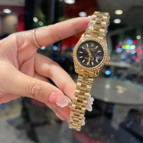 Rolex Watches For Women #1071639 $38.00 USD, Wholesale Replica Rolex Watches