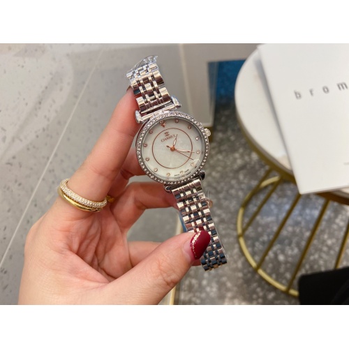 Chanel Watches For Women #1071884 $29.00 USD, Wholesale Replica Chanel Watches