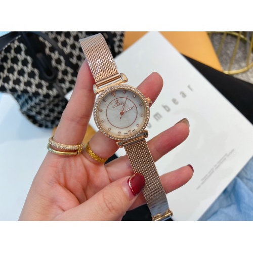 Chanel Watches For Women #1071885 $29.00 USD, Wholesale Replica Chanel Watches