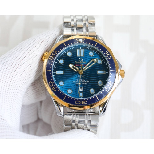 Replica Omega Watches For Men #1071906 $39.00 USD for Wholesale