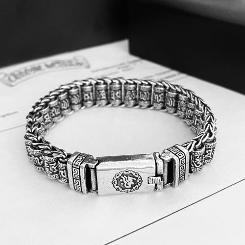 Chrome Hearts Bracelet #1072487 $56.00 USD, Wholesale Replica Chrome Hearts Bracelets