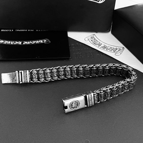 Replica Chrome Hearts Bracelet #1072487 $56.00 USD for Wholesale