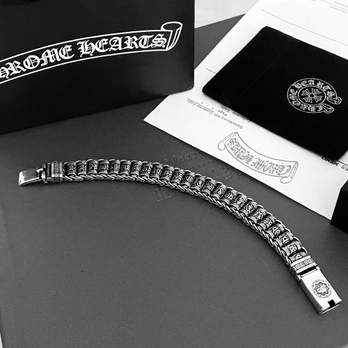 Replica Chrome Hearts Bracelet #1072487 $56.00 USD for Wholesale