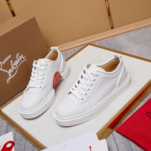 Christian Louboutin Casual Shoes For Men #1073646 $100.00 USD, Wholesale Replica Christian Louboutin Casual Shoes