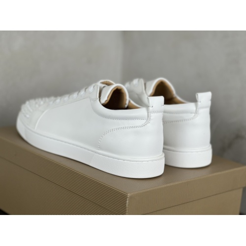 Replica Christian Louboutin Casual Shoes For Men #1073682 $105.00 USD for Wholesale