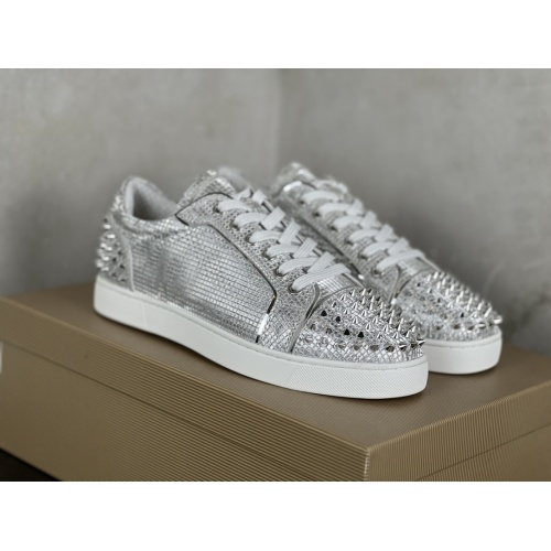 Christian Louboutin Casual Shoes For Men #1073698 $105.00 USD, Wholesale Replica Christian Louboutin Casual Shoes