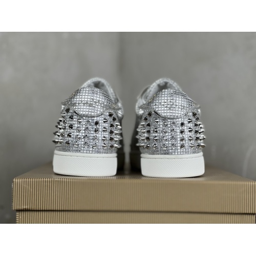 Replica Christian Louboutin Casual Shoes For Women #1073699 $105.00 USD for Wholesale