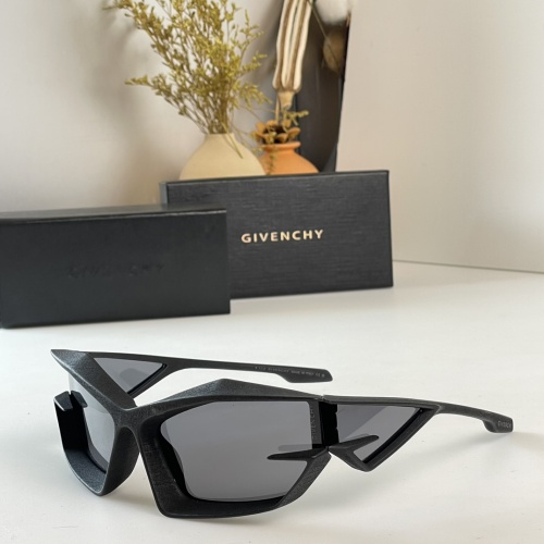 Givenchy AAA Quality Sunglasses #1073911 $80.00 USD, Wholesale Replica Givenchy AAA Quality Sunglasses