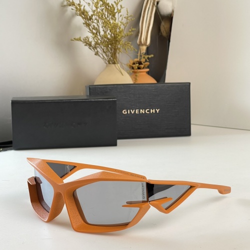 Givenchy AAA Quality Sunglasses #1073916 $80.00 USD, Wholesale Replica Givenchy AAA Quality Sunglasses