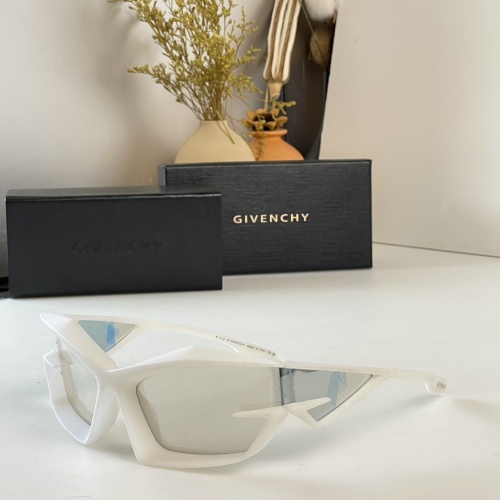 Givenchy AAA Quality Sunglasses #1073918 $80.00 USD, Wholesale Replica Givenchy AAA Quality Sunglasses