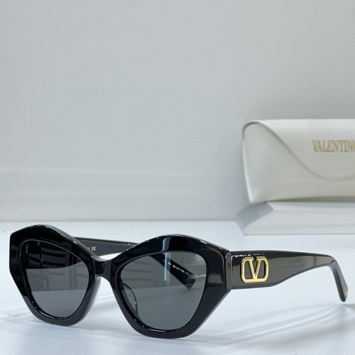 Valentino AAA Quality Sunglasses #1074163 $60.00 USD, Wholesale Replica Valentino AAA Quality Sunglasses