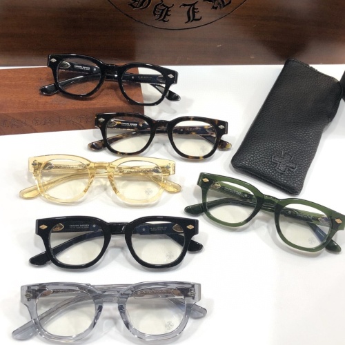 Replica Chrome Hearts Goggles #1074351 $64.00 USD for Wholesale