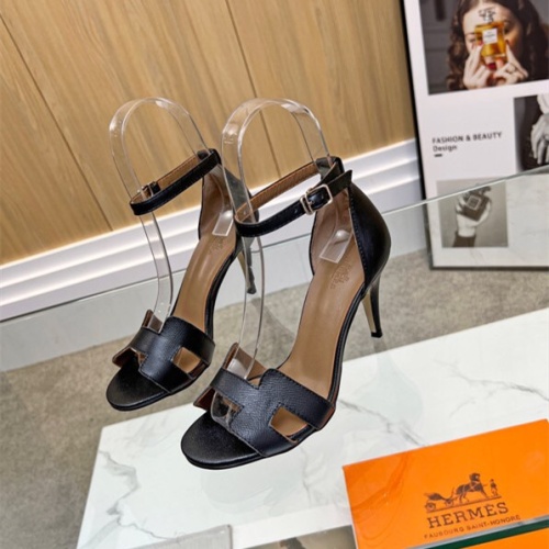 Hermes Sandal For Women #1075649 $72.00 USD, Wholesale Replica Hermes Sandal