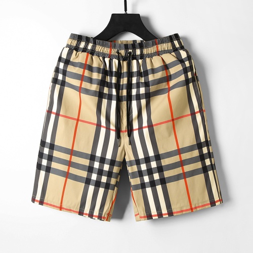 Burberry Pants For Men #1075702 $27.00 USD, Wholesale Replica Burberry Pants