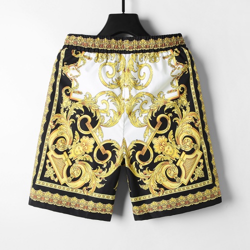 Replica Versace Pants For Men #1075707 $27.00 USD for Wholesale