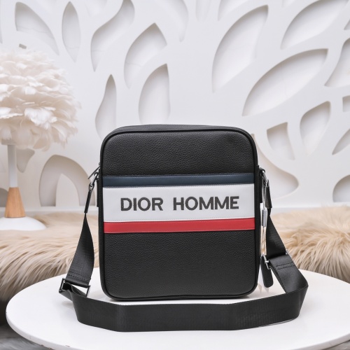 Christian Dior AAA Man Messenger Bags #1075747 $132.00 USD, Wholesale Replica Christian Dior AAA Man Messenger Bags