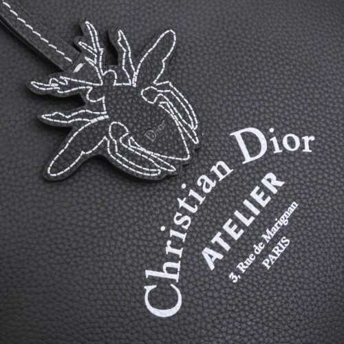 Replica Christian Dior AAA Man Messenger Bags #1075750 $150.00 USD for Wholesale