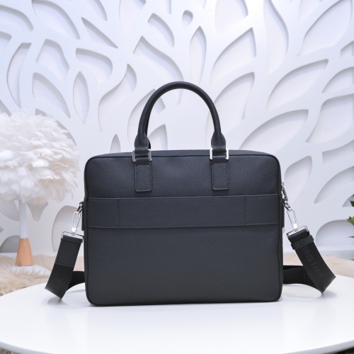 Replica Christian Dior AAA Man Handbags #1075755 $222.00 USD for Wholesale