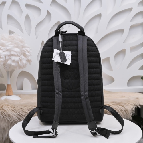 Replica Christian Dior AAA Man Backpacks #1075763 $202.00 USD for Wholesale