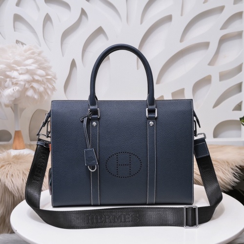 Hermes AAA Man Handbags #1075775 $162.00 USD, Wholesale Replica Hermes AAA Man Handbags